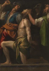 Die Geißelung Christi